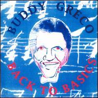 BUDDY GRECO - Back to Basics cover 