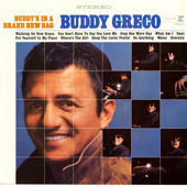 BUDDY GRECO - Buddy's In a Brand New Bag cover 