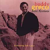 BUDDY GRECO - Jazz Grooves cover 