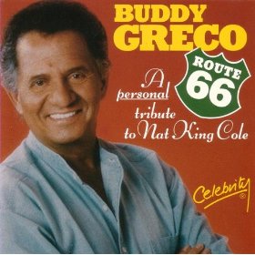 BUDDY GRECO - Route 66 cover 