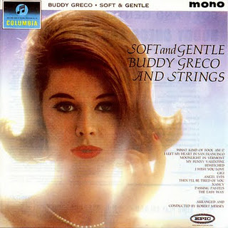 BUDDY GRECO - Soft and Gentle cover 
