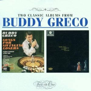 BUDDY GRECO - Songs for Swinging Losers/Sings for Intimate Moments cover 