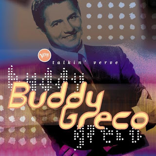 BUDDY GRECO - Talkin' Verve cover 