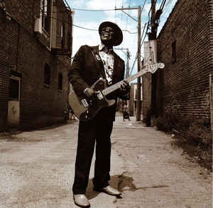 BUDDY GUY - Bring 'Em In cover 