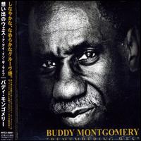 BUDDY MONTGOMERY - Remembering Wes cover 