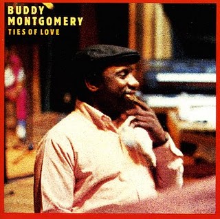 BUDDY MONTGOMERY - Ties Of Love cover 