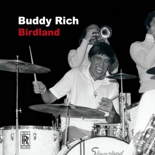 BUDDY RICH - Birdland cover 
