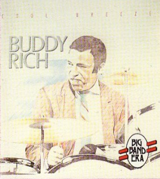 BUDDY RICH - Cool Breeze cover 