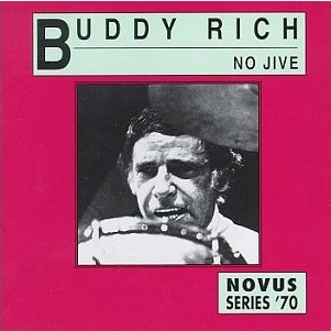 BUDDY RICH - No Jive cover 