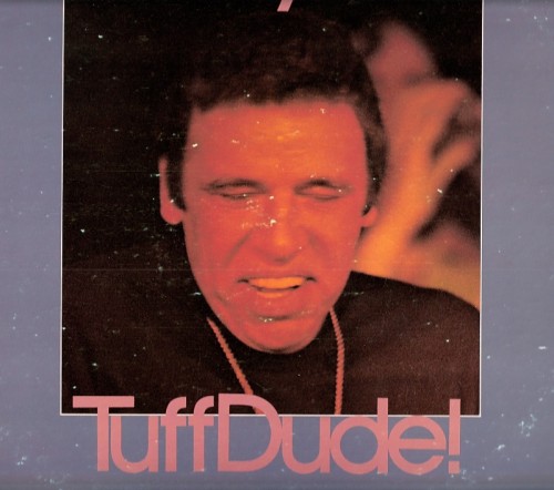 BUDDY RICH - Tuff Dude cover 