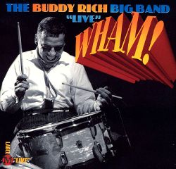 BUDDY RICH - Wham! cover 