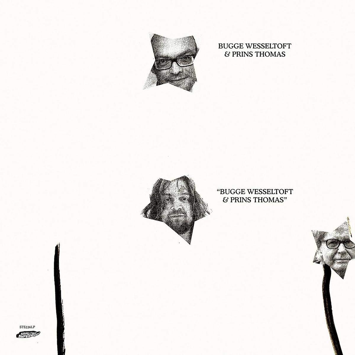 BUGGE WESSELTOFT - Bugge Wesseltoft &amp; Prins Thomas cover 