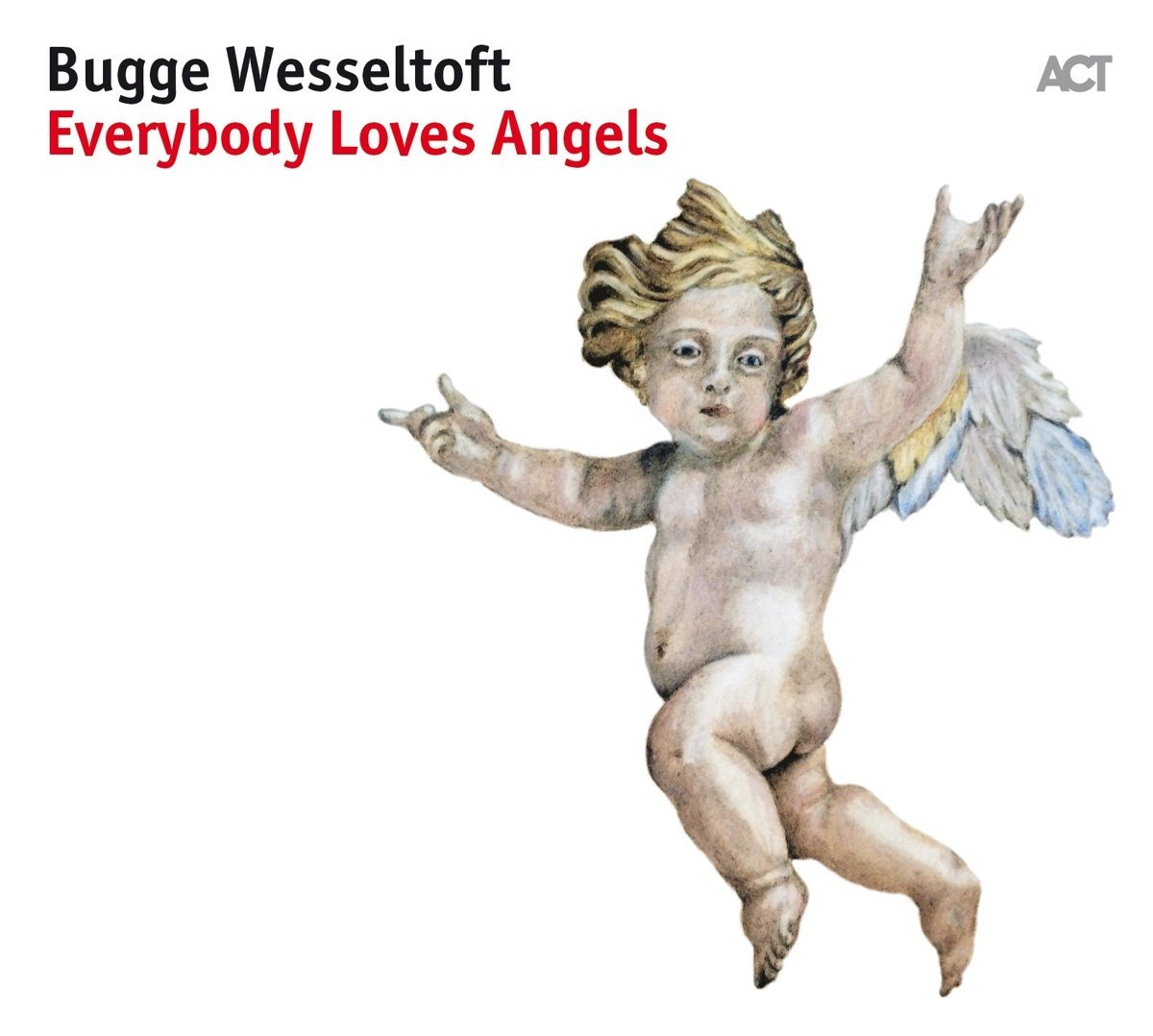 BUGGE WESSELTOFT - Everybody Loves Angels cover 