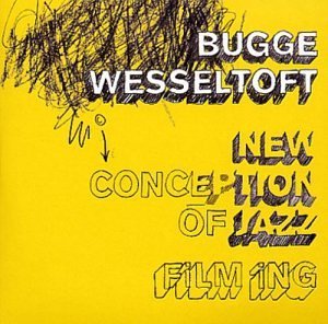 BUGGE WESSELTOFT - New Conception of Jazz: FiLM iNG cover 