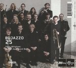 BUJAZZO - 25 cover 