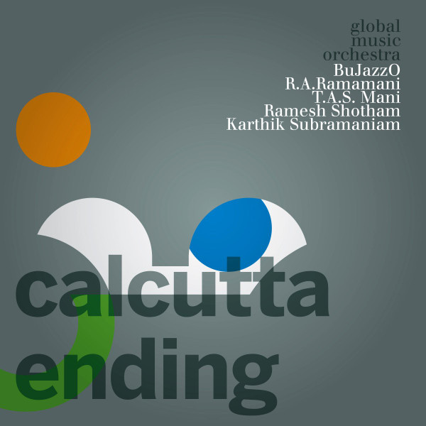 BUJAZZO - BuJazzO vol. 10 - Calcutta Ending cover 