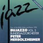BUJAZZO - BuJazzO vol. 3: Tour Of The Baltic States And Russia cover 
