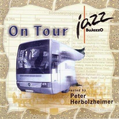 BUJAZZO - BuJazzO vol. 5 : On Tour cover 