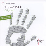 BUJAZZO - BuJazzO vol. 9 : Originals cover 