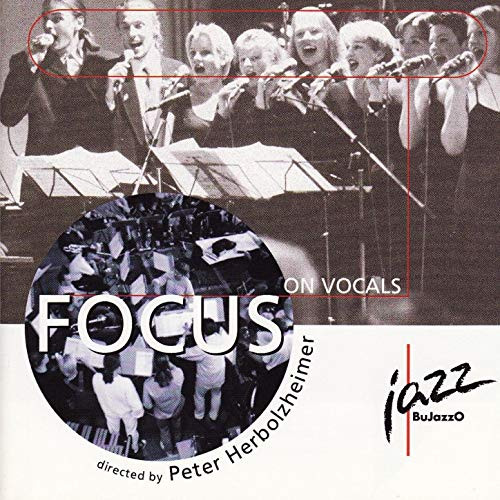 BUJAZZO - BuJazzO vol.4 : Focus On Vocals cover 