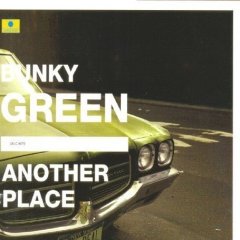 BUNKY GREEN - Another Place cover 