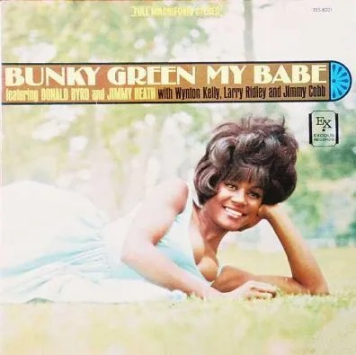 BUNKY GREEN - My Babe (aka Step High) cover 