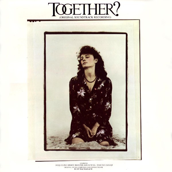 BURT BACHARACH - Together? (Original Soundtrack Recording) cover 