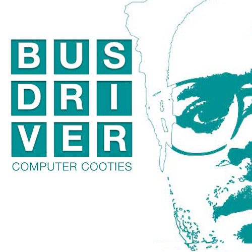 BUSDRIVER - Computer Cooties cover 
