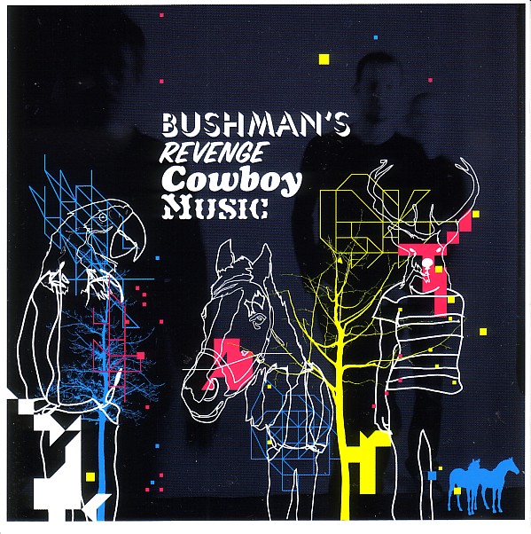 BUSHMAN'S REVENGE - Cowboy Music cover 