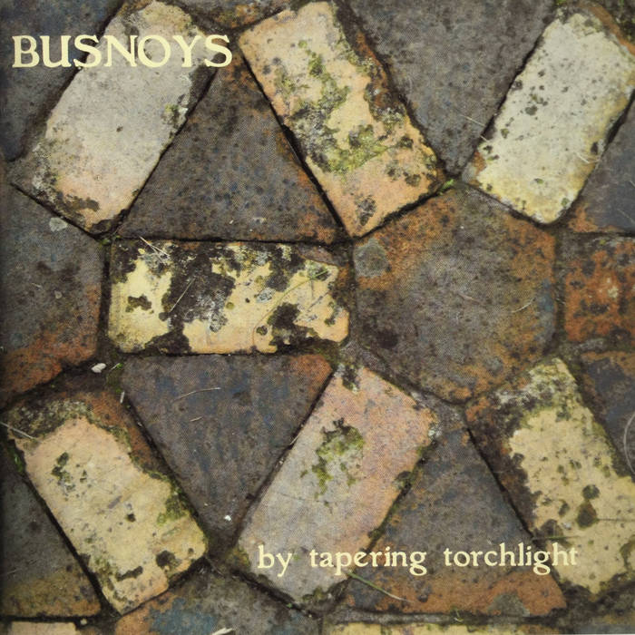 BUSNOYS - By Tapering Torchlight cover 