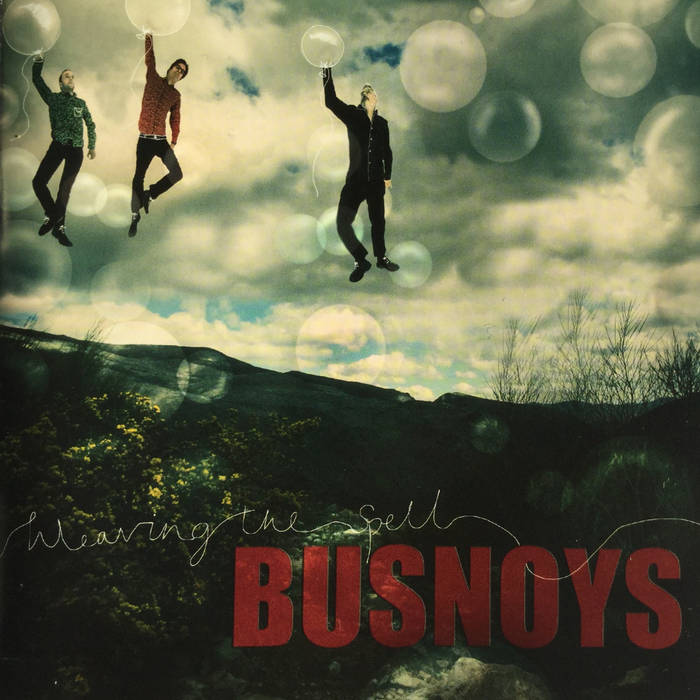 BUSNOYS - Weaving The Spell cover 
