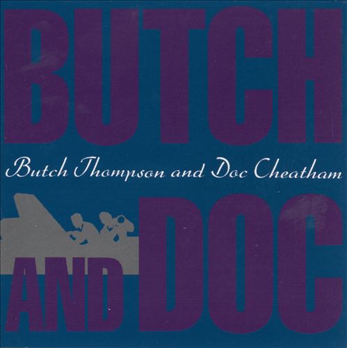 BUTCH THOMPSON - Butch & Doc cover 