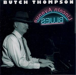 BUTCH THOMPSON - Lincoln Avenue Blues cover 