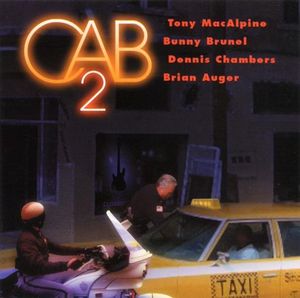 CAB - CAB2 cover 