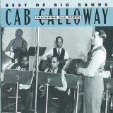 CAB CALLOWAY - Best of the Big Bands: Cab Calloway cover 