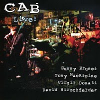 CAB - Live at The Baked Potato cover 