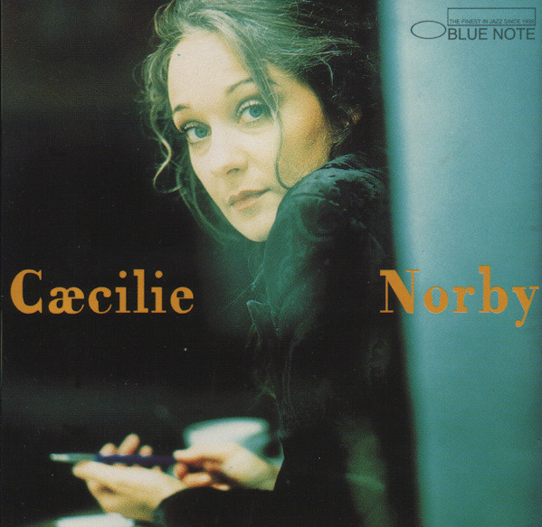 CÆCILIE NORBY - Cæcilie Norby cover 