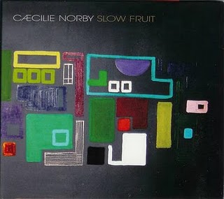 CÆCILIE NORBY - Slow Fruit cover 
