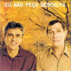 CAETANO VELOSO - Eu Não Peço Desculpa cover 