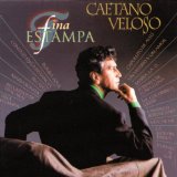 CAETANO VELOSO - Fina estampa cover 