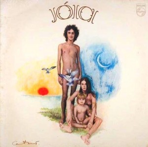 CAETANO VELOSO - Jóia cover 