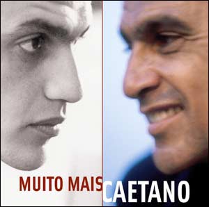 CAETANO VELOSO - Muito Mais Caetano cover 