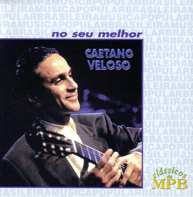 CAETANO VELOSO - No Seu Melhor cover 