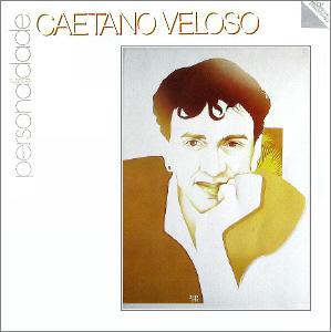 CAETANO VELOSO - Personalidade cover 