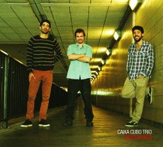 CAIXA CUBO - Caixa Cubo Trio : Misturada cover 