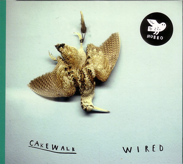 CAKEWALK - Wired cover 