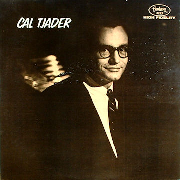 CAL TJADER - Cal Tjader cover 
