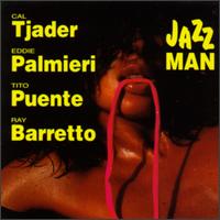 CAL TJADER - Jazz Man cover 