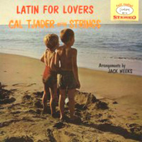 CAL TJADER - Latin For Lovers cover 