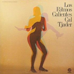 CAL TJADER - Los Ritmos Calientes cover 
